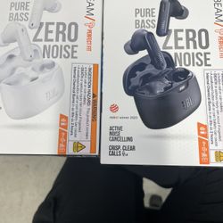 JBL Black And White