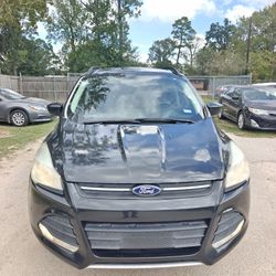2015 Ford Escape