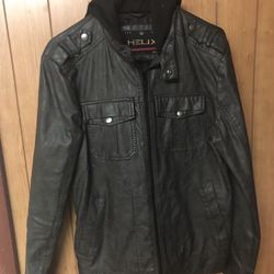 Helix Men’s Jacket Size S 