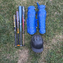 Miscellaneous Baseball Equipment 
