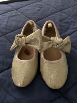 New girl shoes size 8