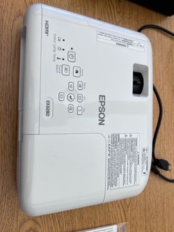 Epson EX3280 Projector