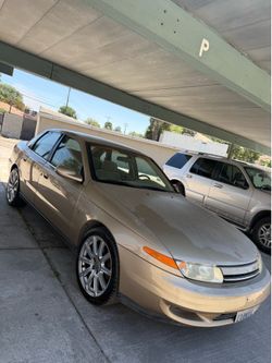 2002 Saturn