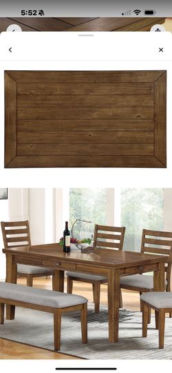 Imran Dining Table