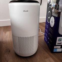 Levoit PlasmaPro 400S Smart Purifier- White