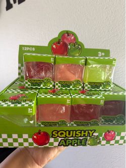 Apple squishy