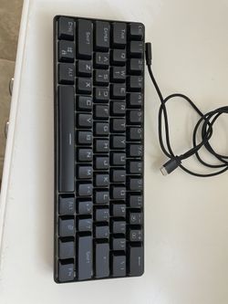 Gaming Keyboard
