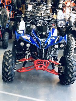 Atv125cc