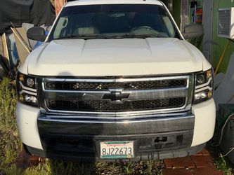 2008 Chevrolet Silverado