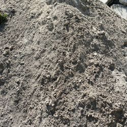 CLEAN FILL Available 
