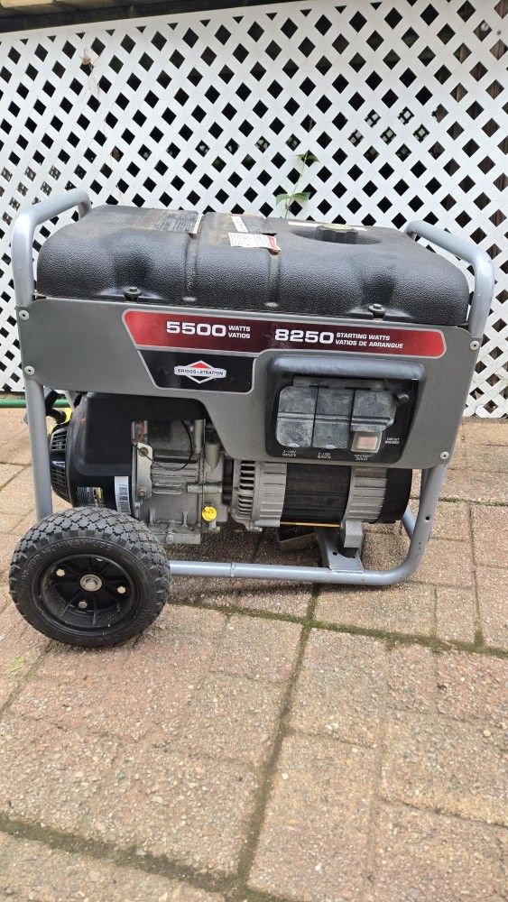 Briggs & Stratton Portable Generator