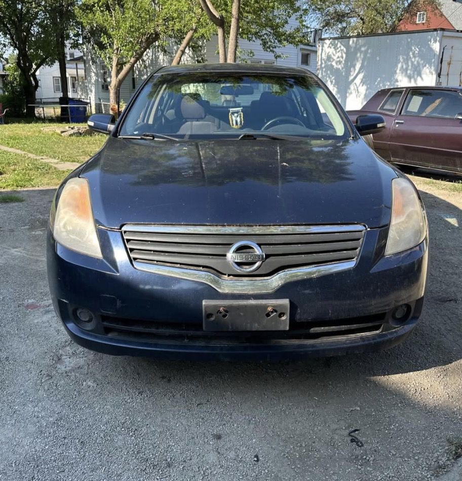 2007 Nissan Altima