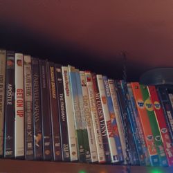 150 Dvds