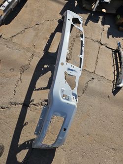 Ford f150 front bumper Oem