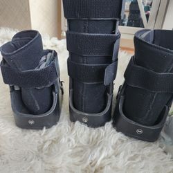Walking Boots 