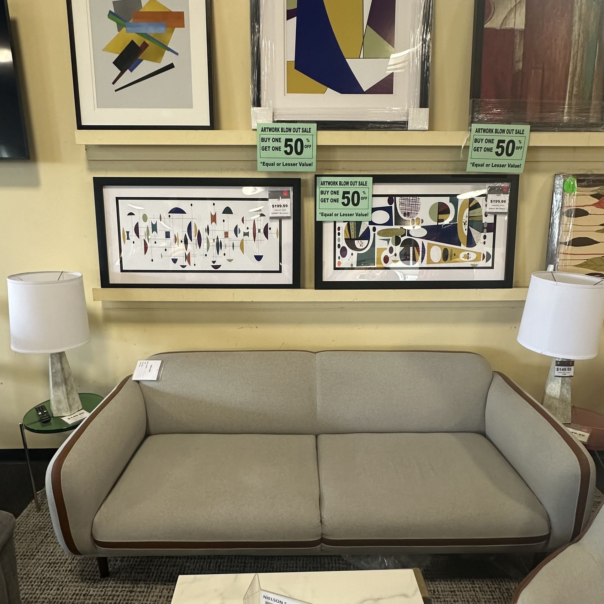 Neilson Sofa