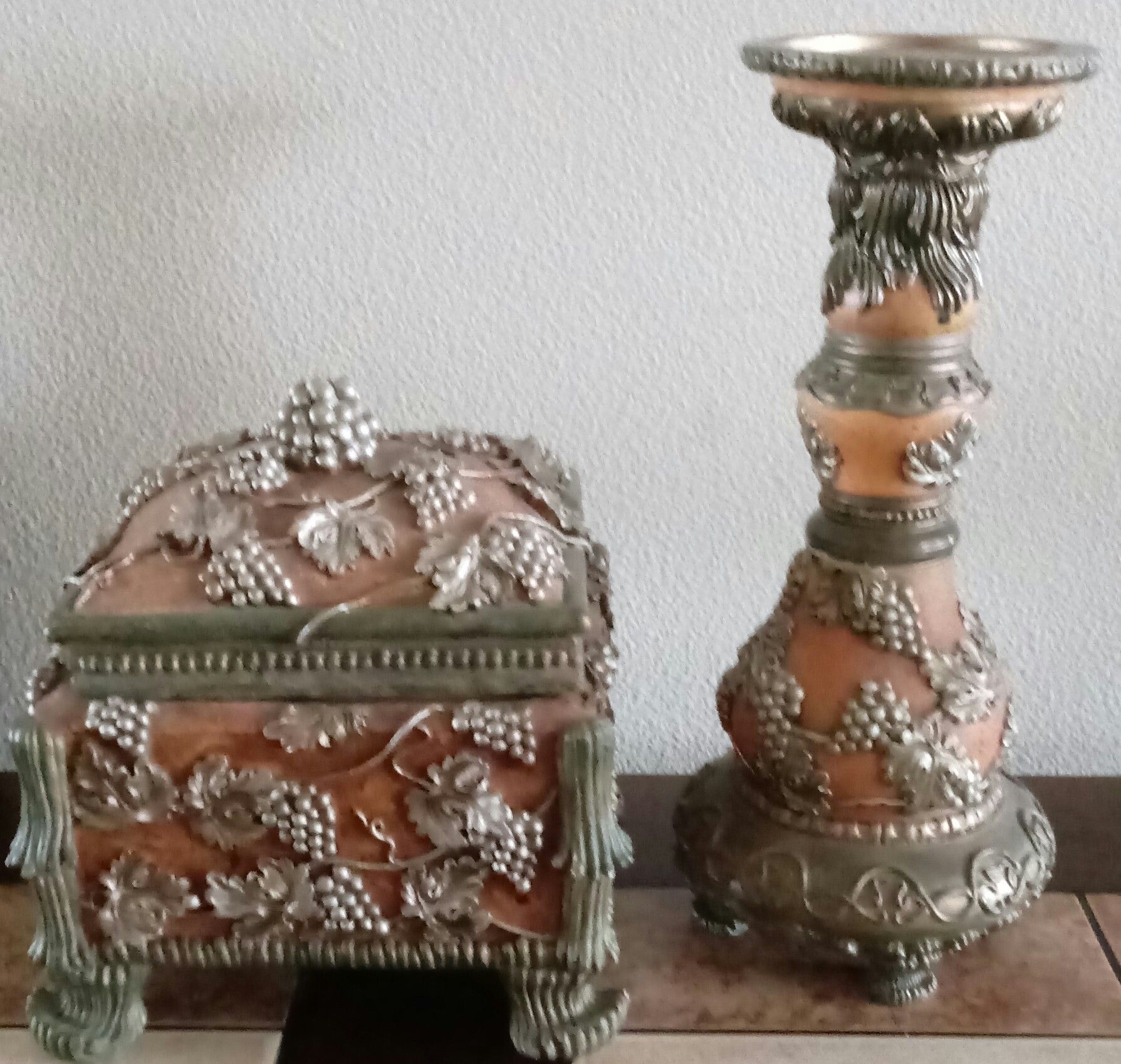 2 vintage pieces