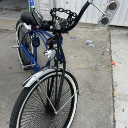 Lowrider Bike