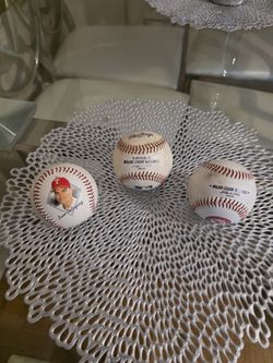 Pelota De Béisbol 