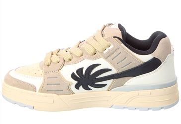 Palm Angels Low-Top Sneakers