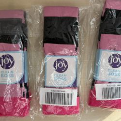 Bundle Of 3 Packs Of New Compression Socks. Each Pack Has 2 Pairs 