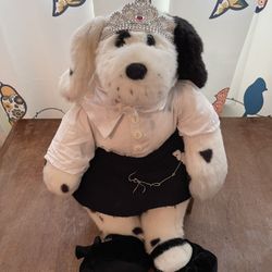 Build A Bear Critters With Accessories 