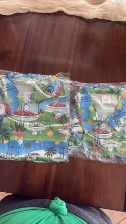 Dodger Hawaiian shirt