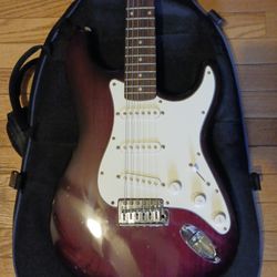 Jay Turser Strat Electric Guitar 