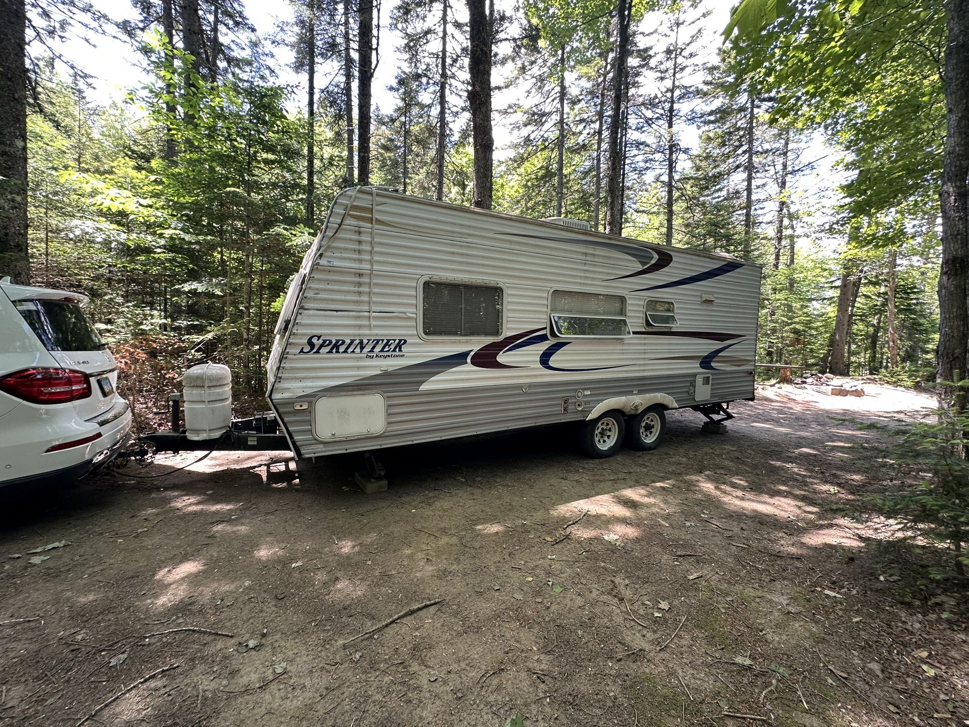 Keystone Sprinter Camper 
