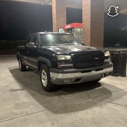 2004 Chevrolet Silverado 1500