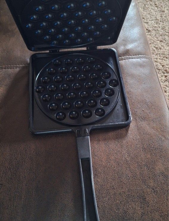 Waffle Puff Maker