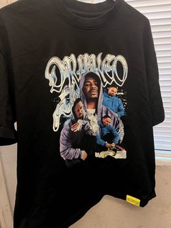 Awful lot of cough syrup shirt