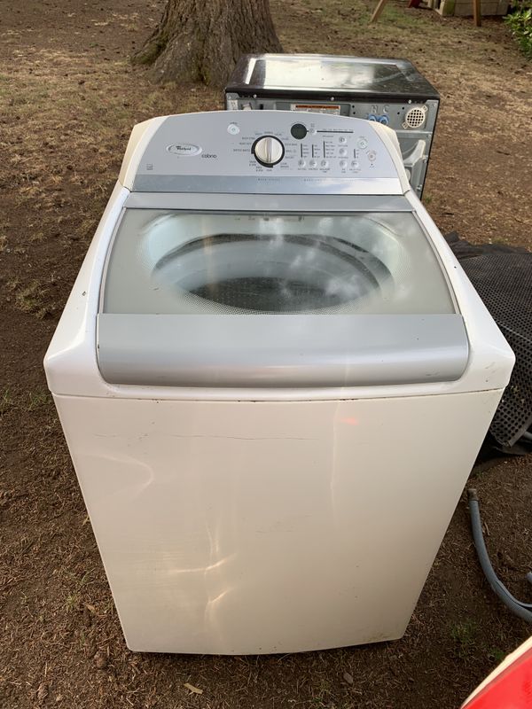 2 washing machines for Sale in Bothell, WA OfferUp
