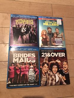 Blu-rays