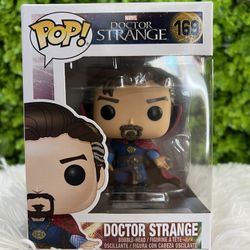 🔴Marvel Doctor Strange Funko Pop🔴