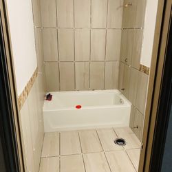Tile Bath