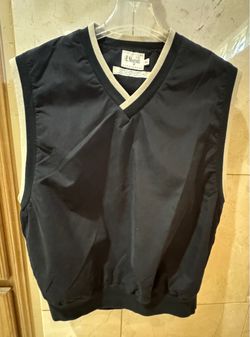 Men’s Golf Vest