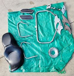 Harley Davidson Original parts