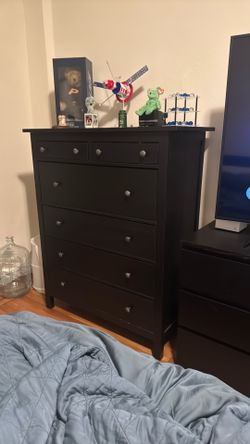Hemnes 6-drawer dresser