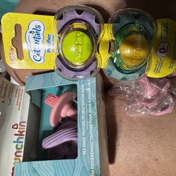 Baby lot