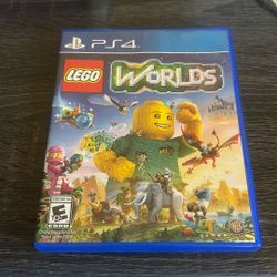 Lego Worlds