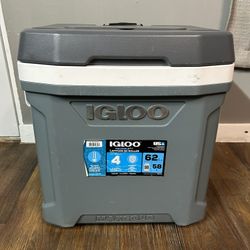 Igloo Cooler 62QT 