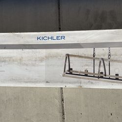 Kichler Gartin 5-Light Linear Pendant Chandelier – New in Box