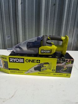Ryobi 18v Hand vacuum tool only
