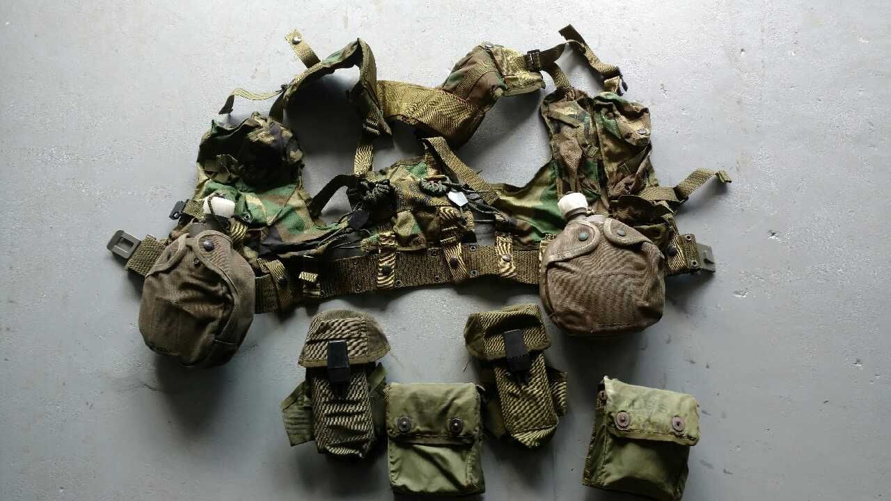 MISC Military Gear. Make Offer For The Lot.