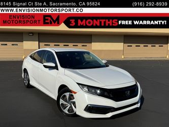 2019 Honda Civic Sedan