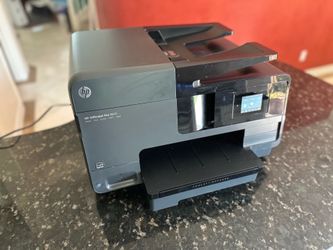 HP Officejet Pro 8610