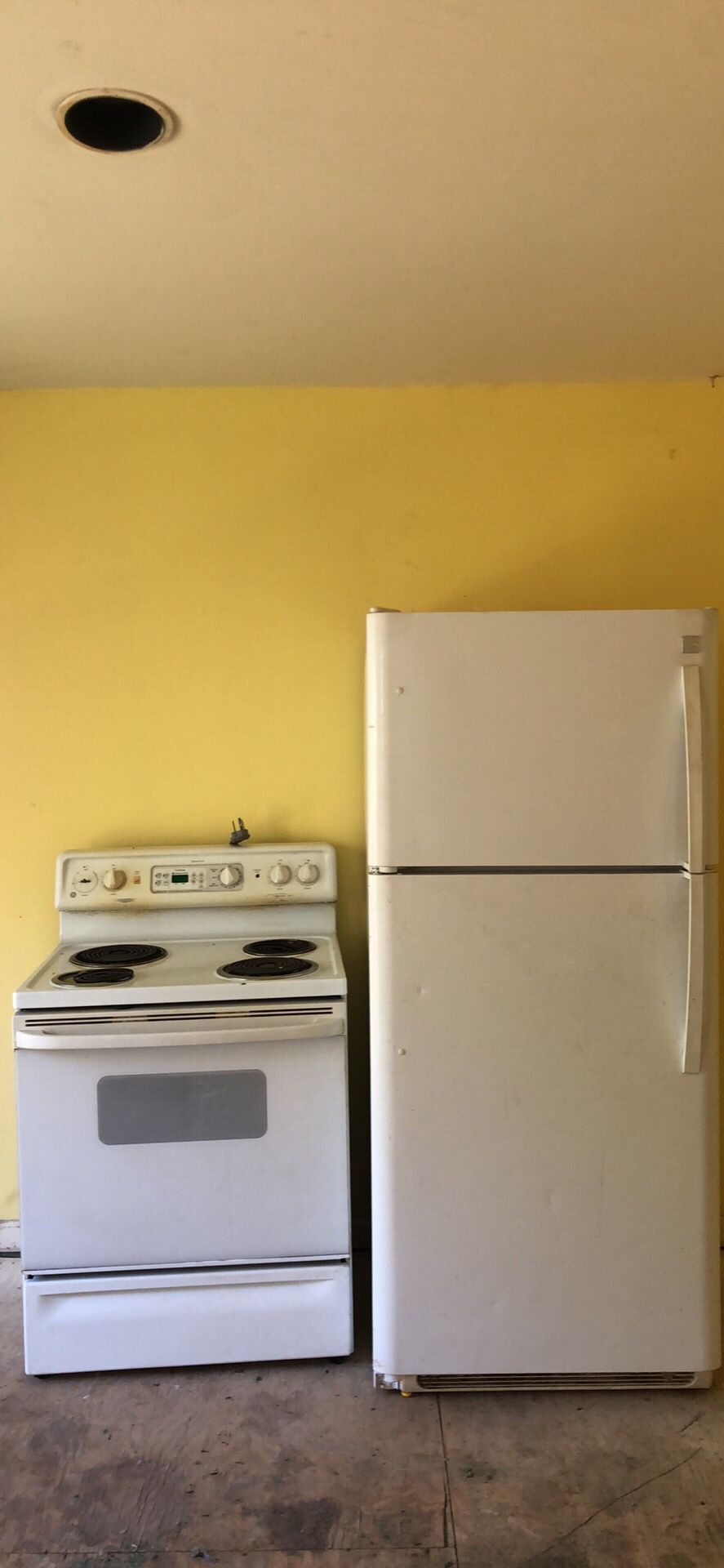 Appliances