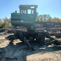 Timberjack Loader 