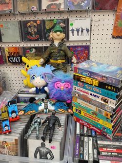 Collectibles in stock!